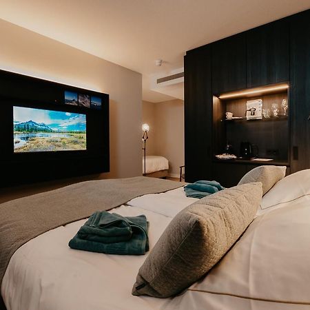 Residence Oude Haven Luxe Appartementen Met Sauna Colijnsplaat Eksteriør bilde