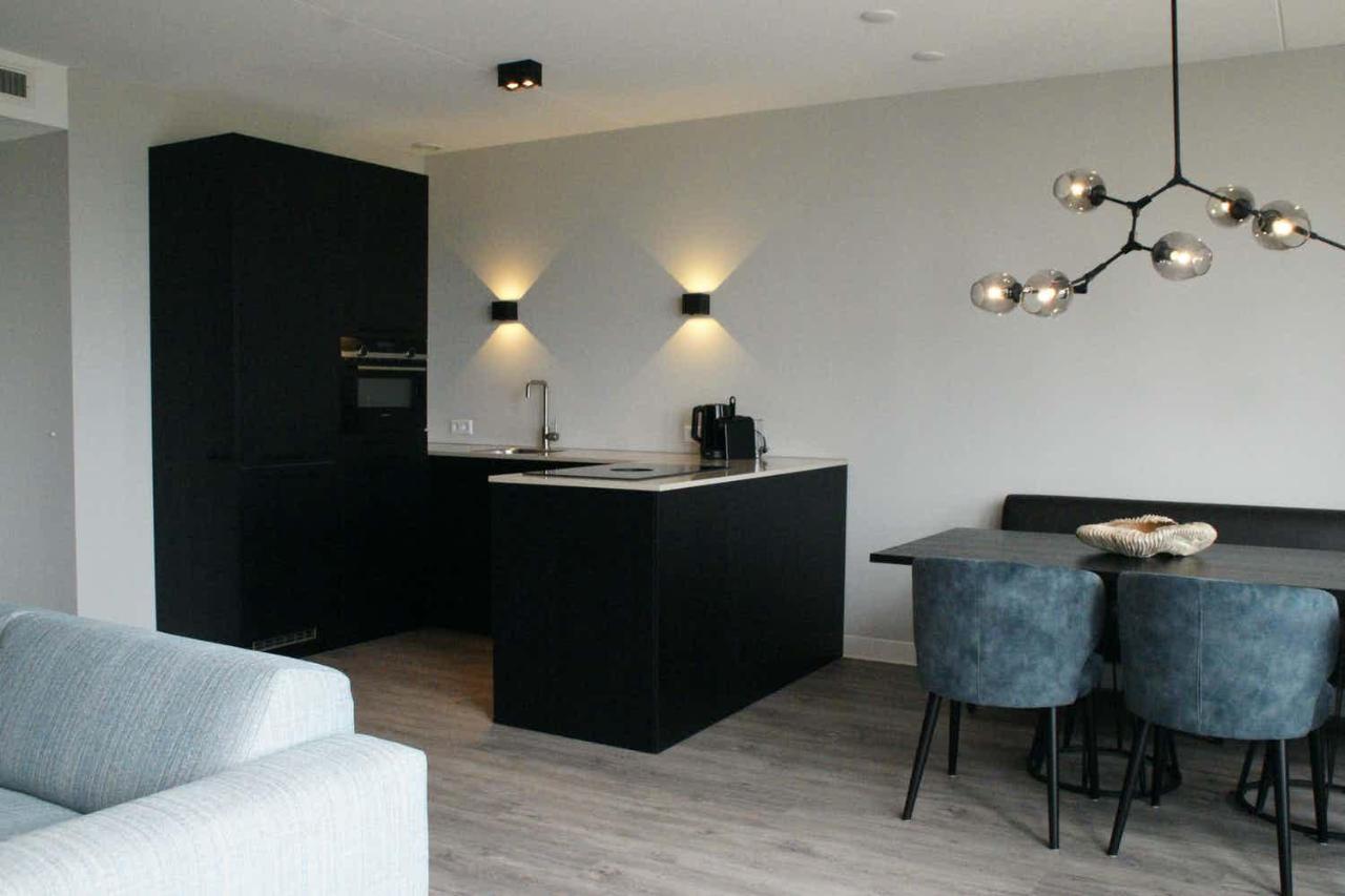 Residence Oude Haven Luxe Appartementen Met Sauna Colijnsplaat Eksteriør bilde
