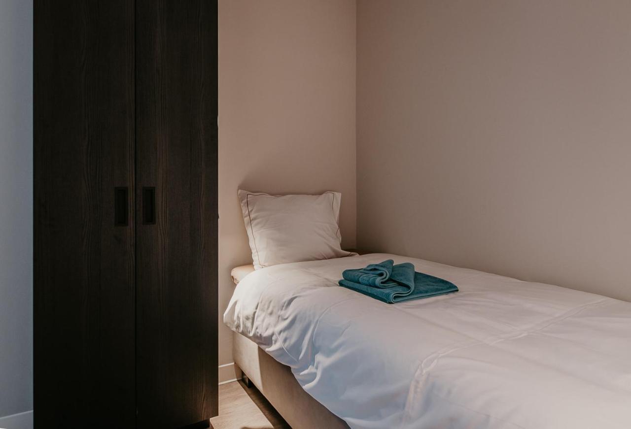 Residence Oude Haven Luxe Appartementen Met Sauna Colijnsplaat Eksteriør bilde