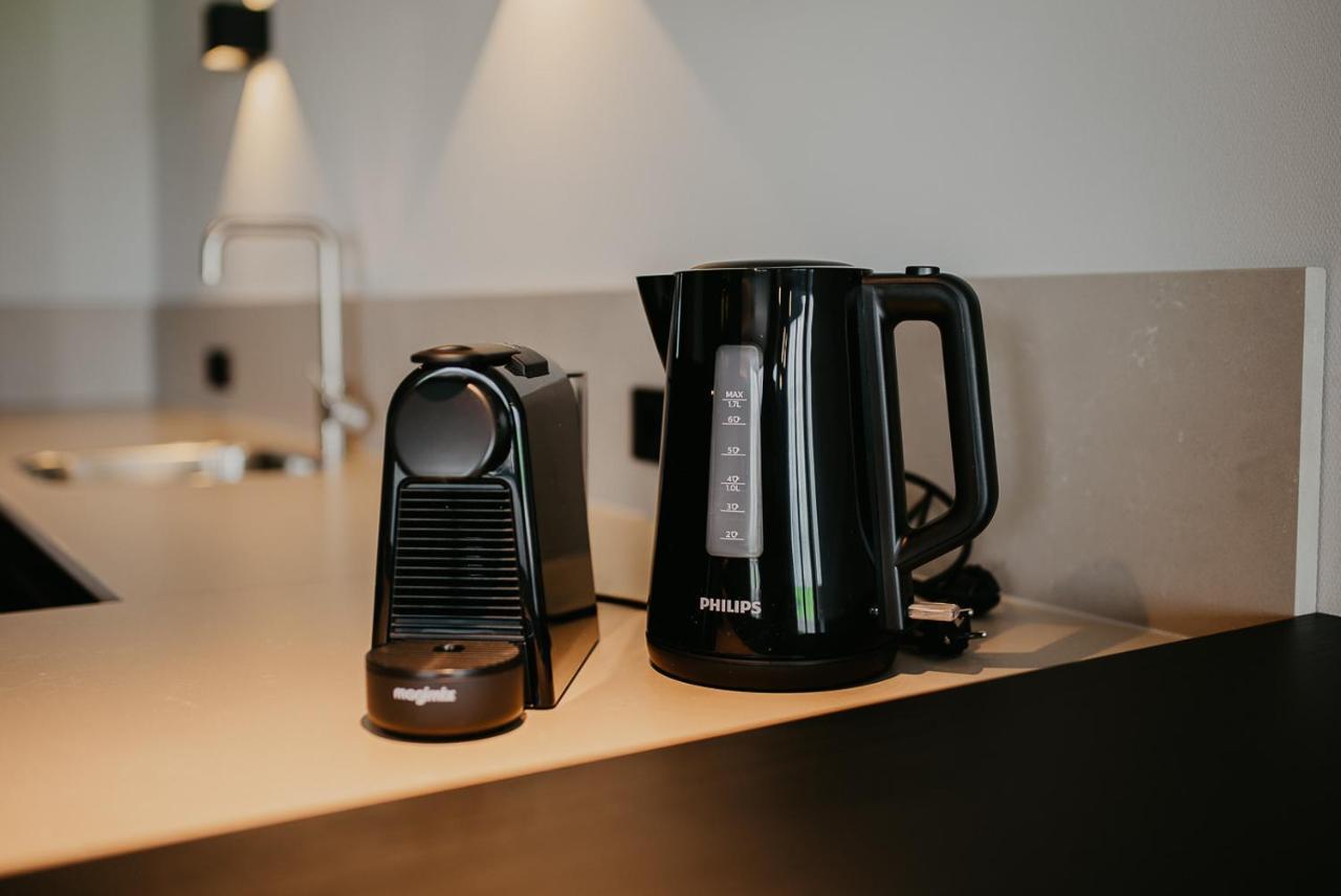 Residence Oude Haven Luxe Appartementen Met Sauna Colijnsplaat Eksteriør bilde
