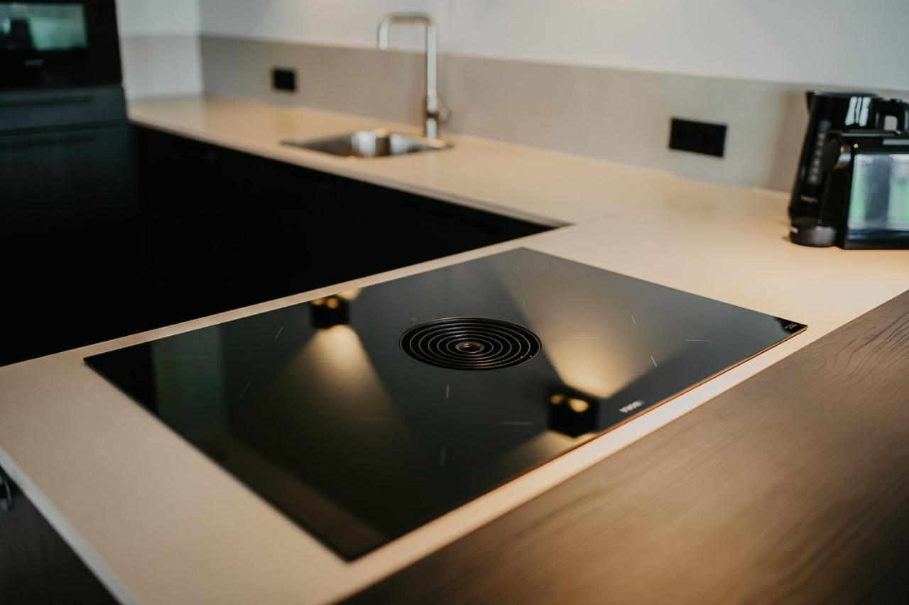Residence Oude Haven Luxe Appartementen Met Sauna Colijnsplaat Eksteriør bilde
