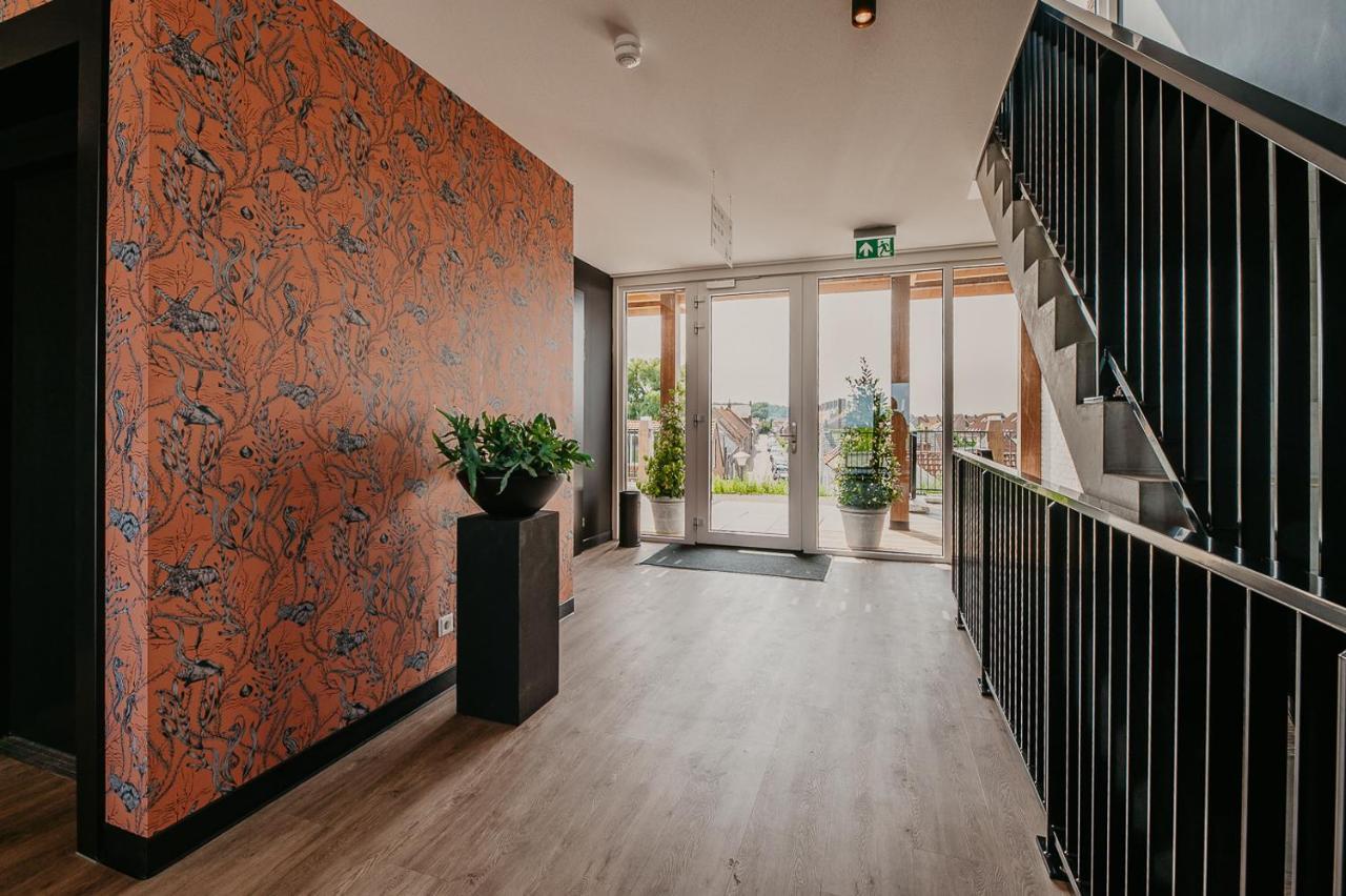 Residence Oude Haven Luxe Appartementen Met Sauna Colijnsplaat Eksteriør bilde