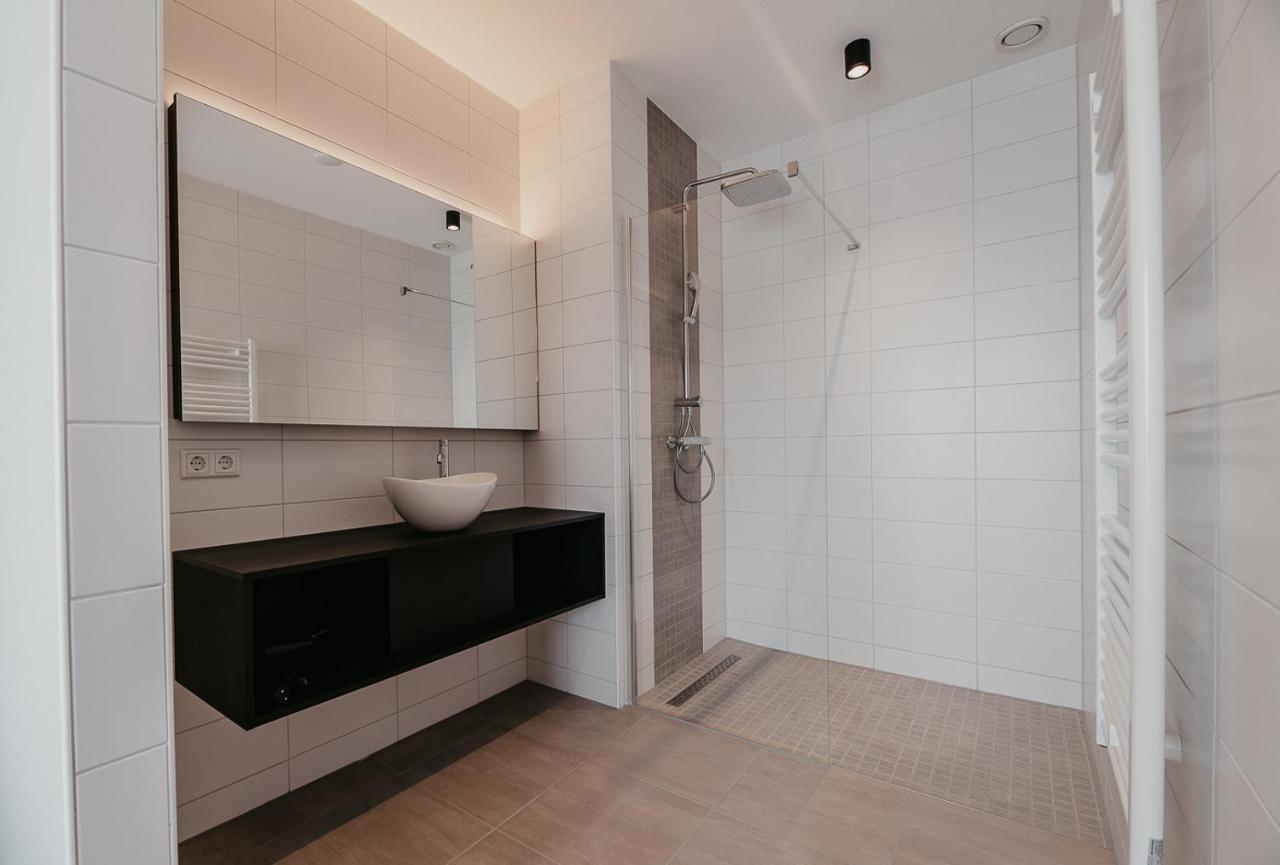 Residence Oude Haven Luxe Appartementen Met Sauna Colijnsplaat Eksteriør bilde