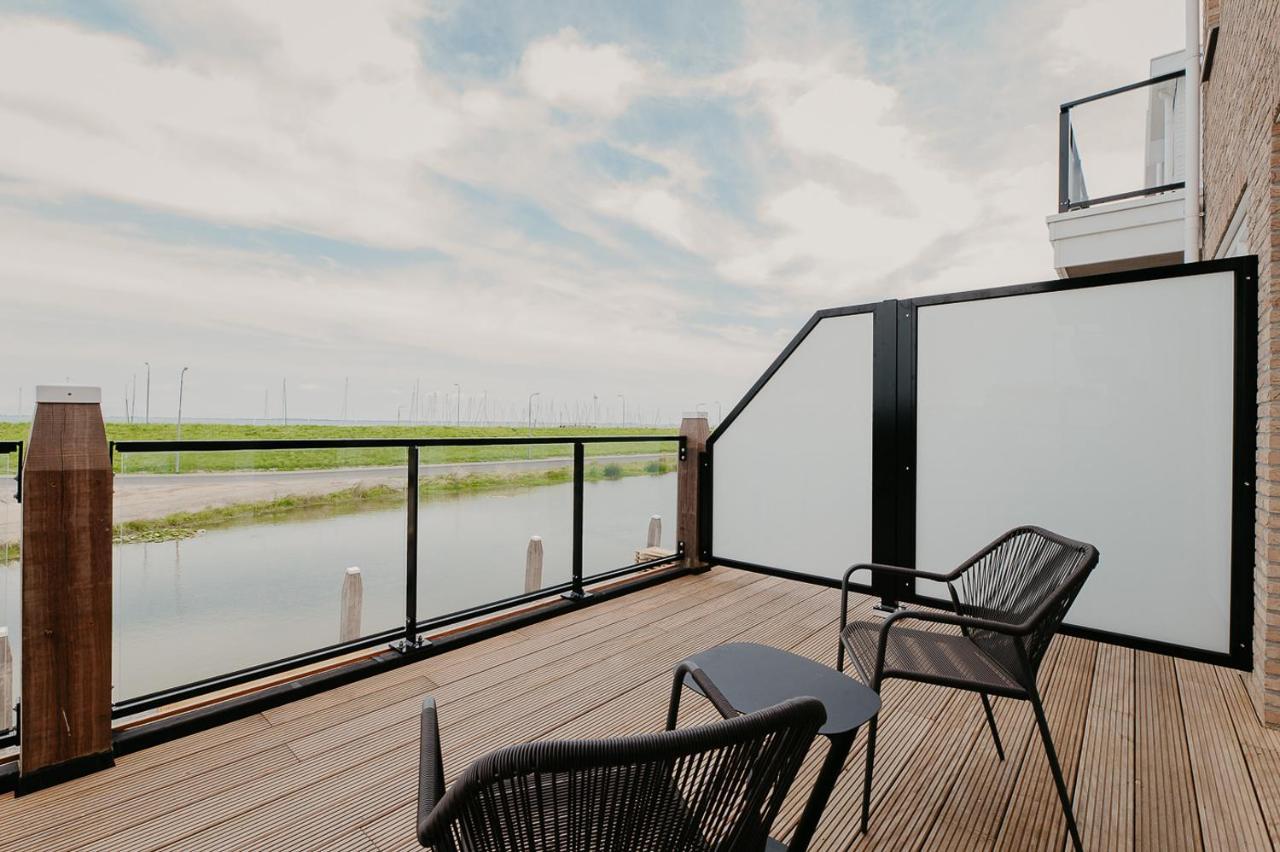 Residence Oude Haven Luxe Appartementen Met Sauna Colijnsplaat Eksteriør bilde