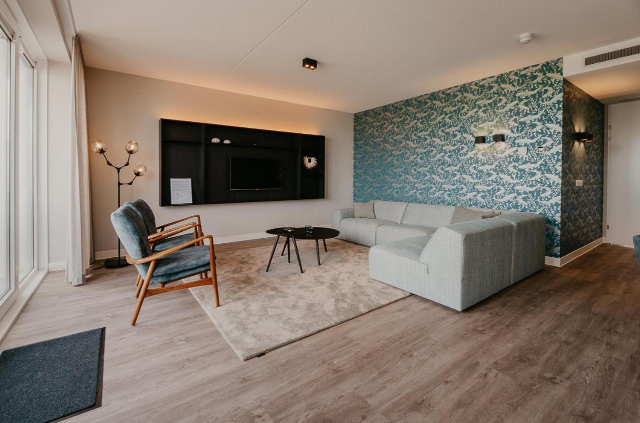 Residence Oude Haven Luxe Appartementen Met Sauna Colijnsplaat Eksteriør bilde