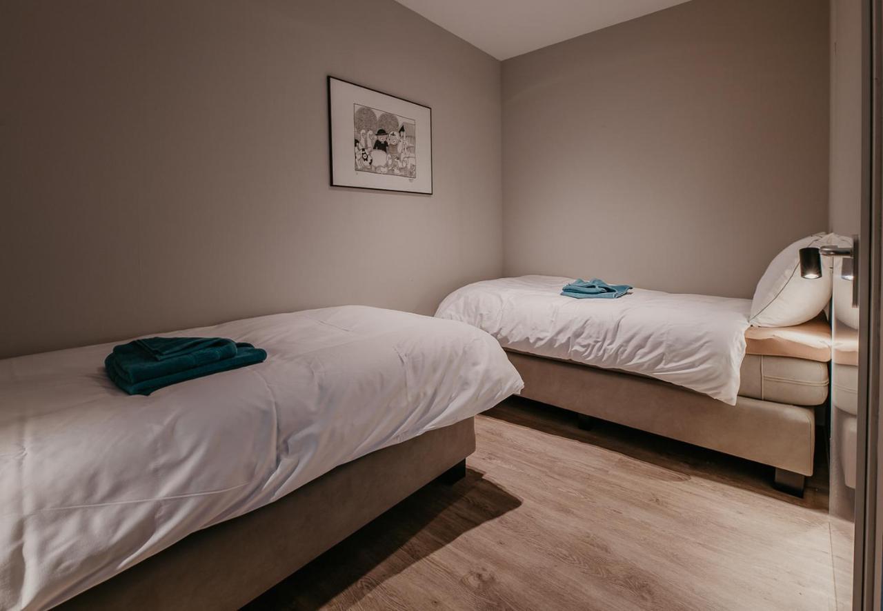 Residence Oude Haven Luxe Appartementen Met Sauna Colijnsplaat Eksteriør bilde