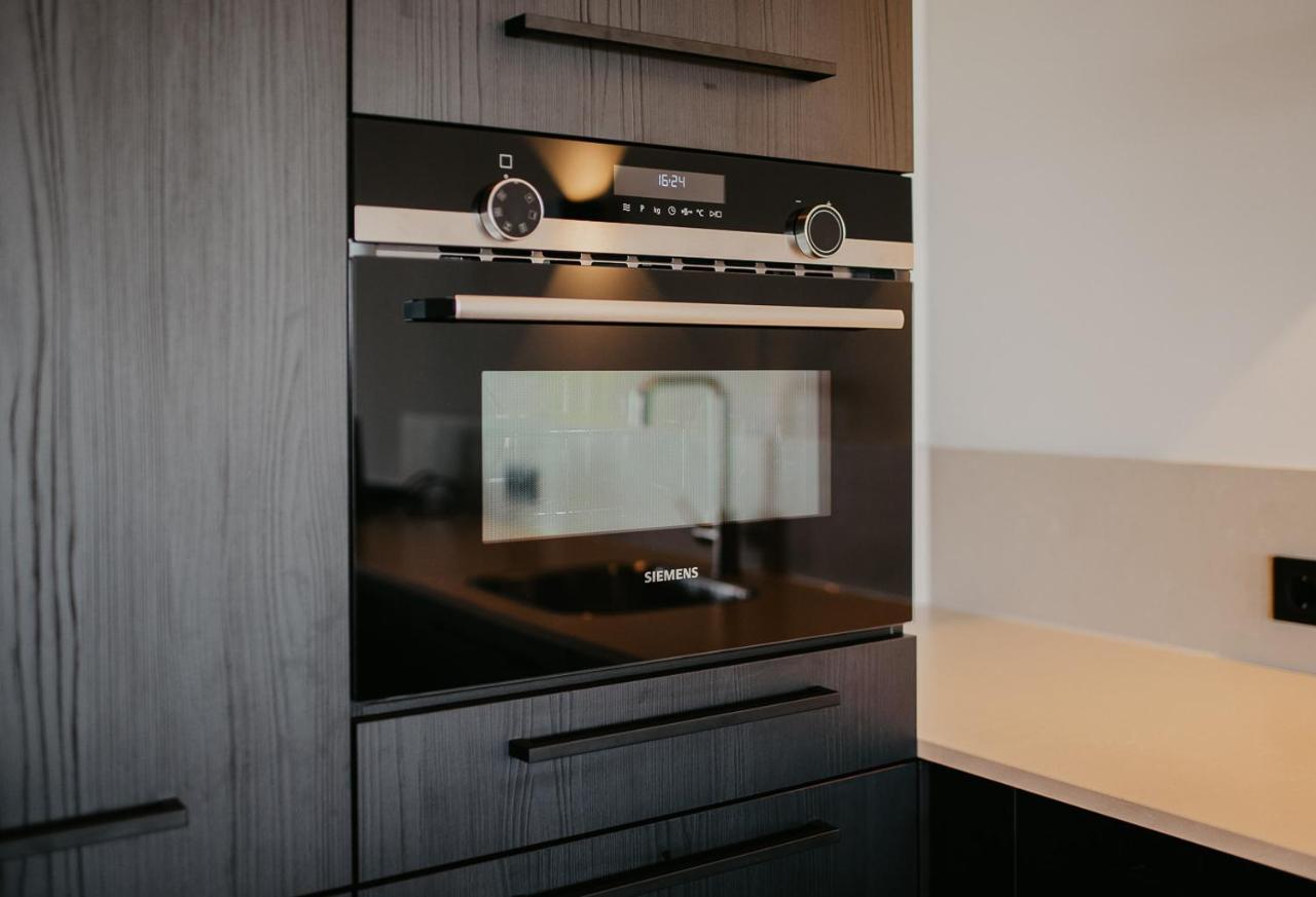 Residence Oude Haven Luxe Appartementen Met Sauna Colijnsplaat Eksteriør bilde