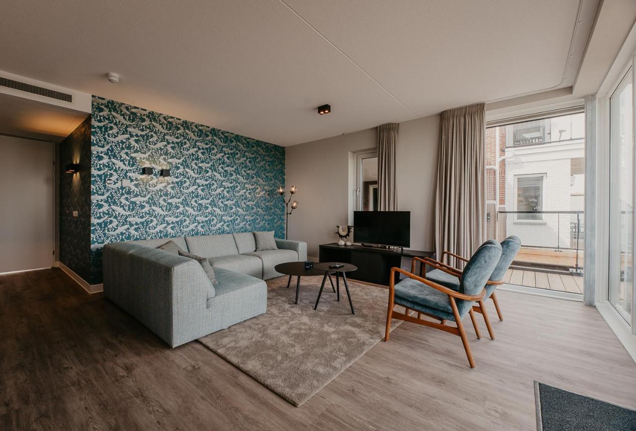 Residence Oude Haven Luxe Appartementen Met Sauna Colijnsplaat Eksteriør bilde