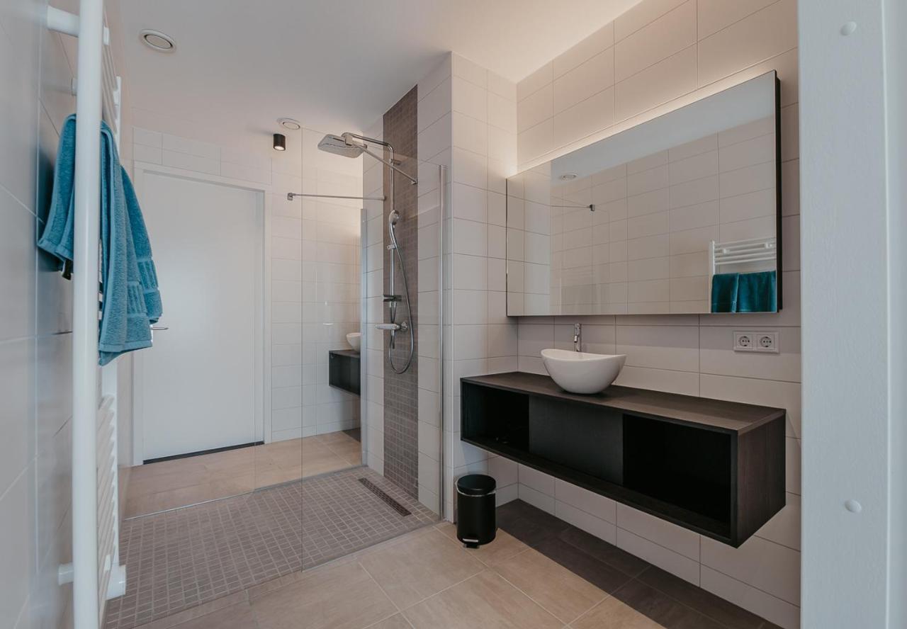 Residence Oude Haven Luxe Appartementen Met Sauna Colijnsplaat Eksteriør bilde