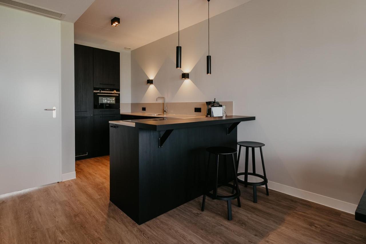 Residence Oude Haven Luxe Appartementen Met Sauna Colijnsplaat Eksteriør bilde