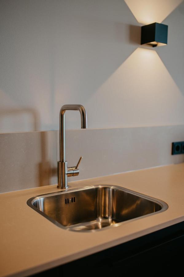 Residence Oude Haven Luxe Appartementen Met Sauna Colijnsplaat Eksteriør bilde