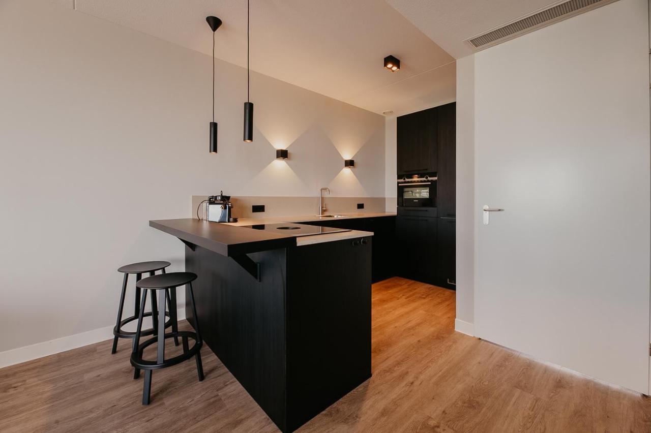 Residence Oude Haven Luxe Appartementen Met Sauna Colijnsplaat Eksteriør bilde