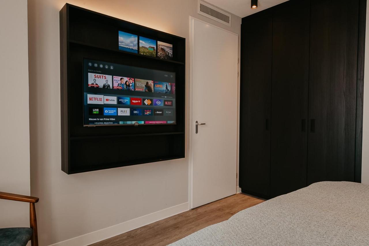Residence Oude Haven Luxe Appartementen Met Sauna Colijnsplaat Eksteriør bilde