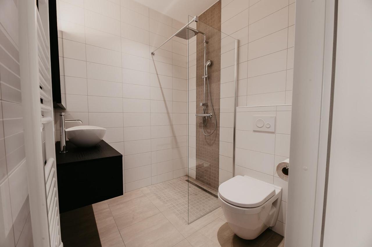 Residence Oude Haven Luxe Appartementen Met Sauna Colijnsplaat Eksteriør bilde