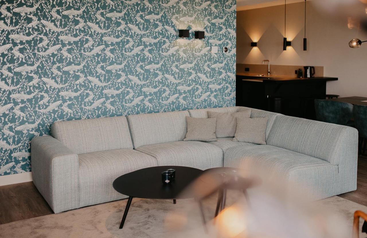 Residence Oude Haven Luxe Appartementen Met Sauna Colijnsplaat Eksteriør bilde