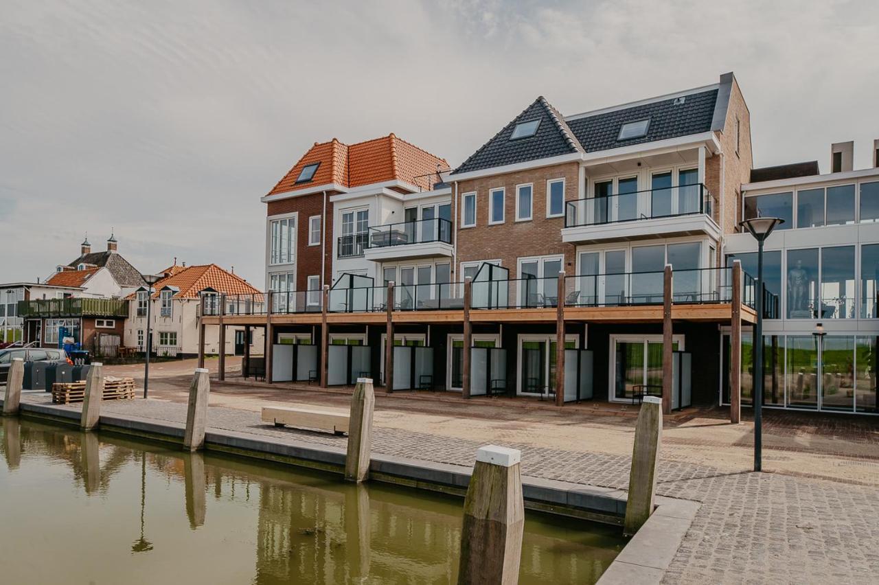 Residence Oude Haven Luxe Appartementen Met Sauna Colijnsplaat Eksteriør bilde