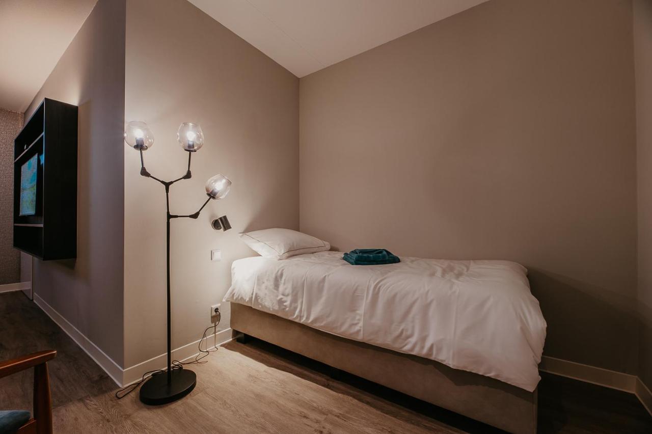 Residence Oude Haven Luxe Appartementen Met Sauna Colijnsplaat Eksteriør bilde