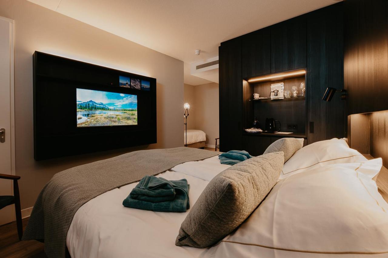 Residence Oude Haven Luxe Appartementen Met Sauna Colijnsplaat Eksteriør bilde