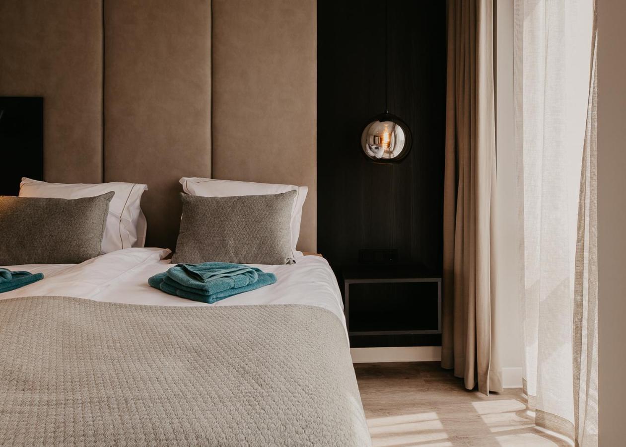 Residence Oude Haven Luxe Appartementen Met Sauna Colijnsplaat Eksteriør bilde