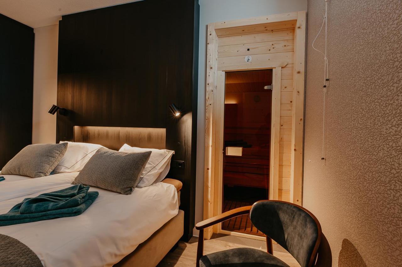 Residence Oude Haven Luxe Appartementen Met Sauna Colijnsplaat Eksteriør bilde