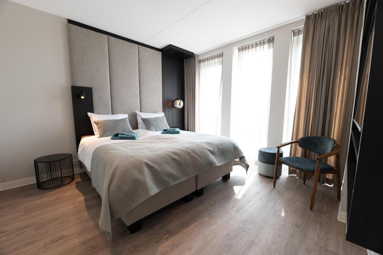 Residence Oude Haven Luxe Appartementen Met Sauna Colijnsplaat Eksteriør bilde