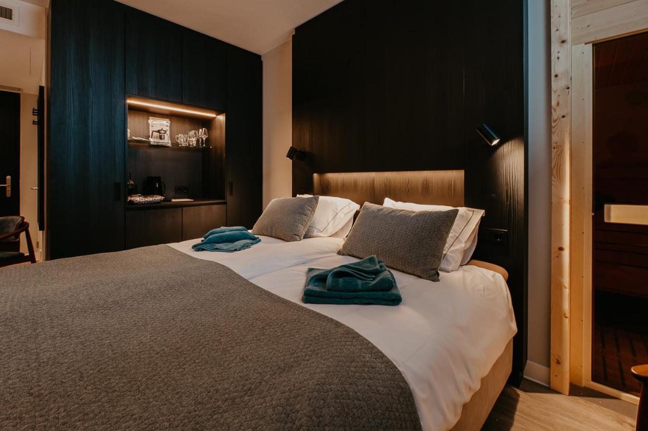 Residence Oude Haven Luxe Appartementen Met Sauna Colijnsplaat Eksteriør bilde