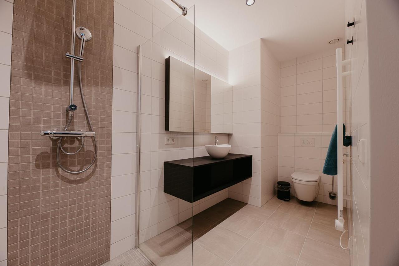Residence Oude Haven Luxe Appartementen Met Sauna Colijnsplaat Eksteriør bilde